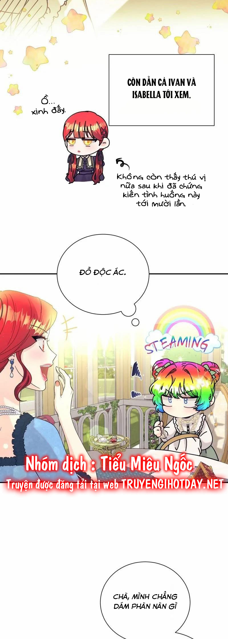 đức hạnh của công chúa phản diện chapter 18 20