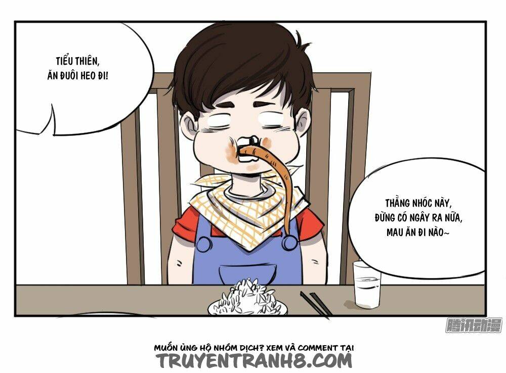 để tui yên ổn trưởng thành coi! chapter 13 33