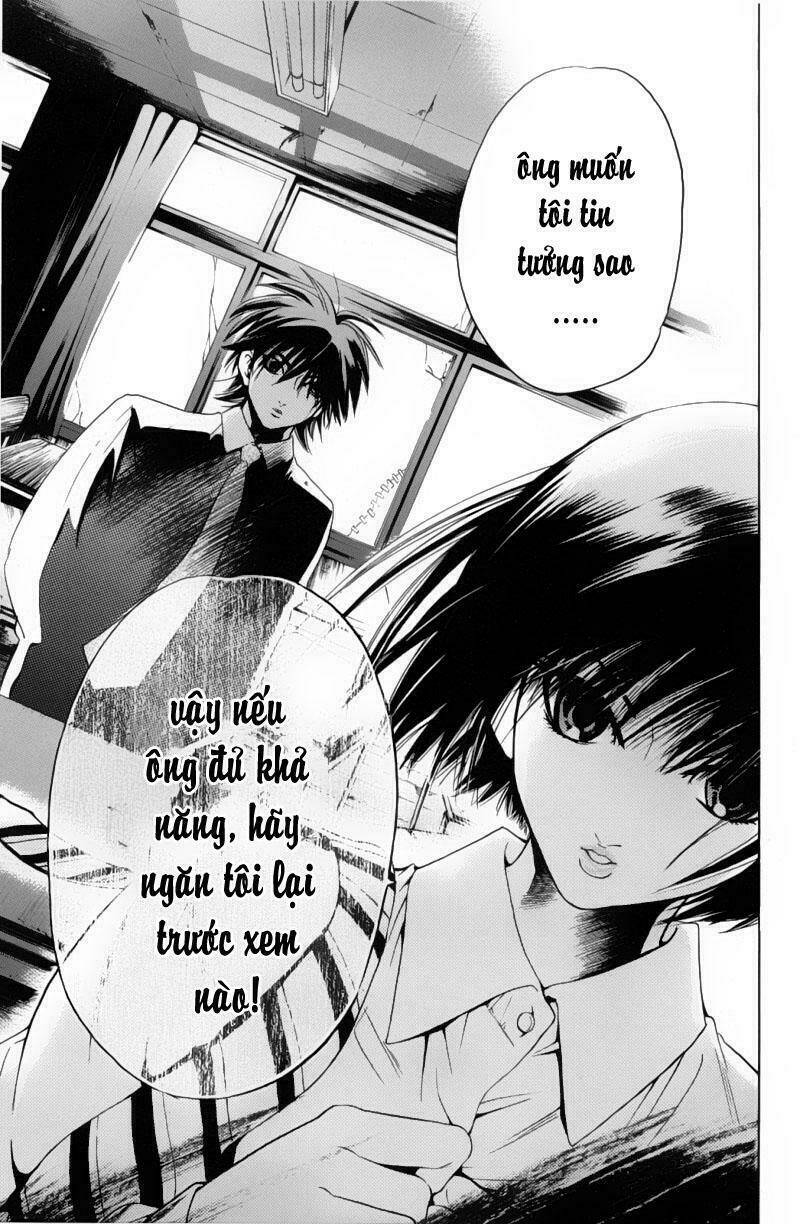 hammer session - thầy giáo tuyệt chiêu chapter 87 18