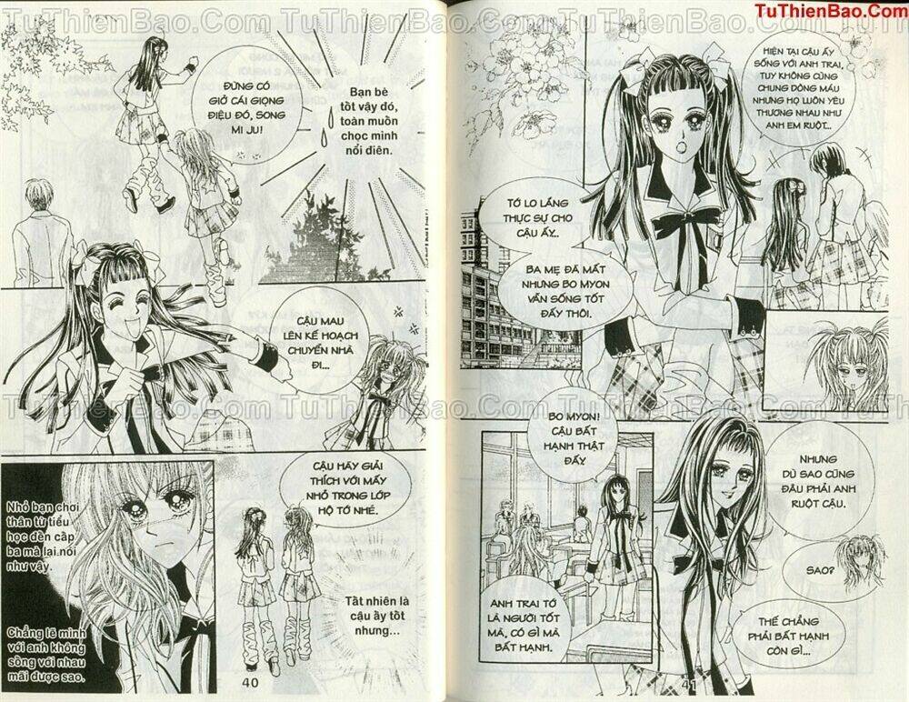 ma cà rồng hộ mệnh chapter 1 20