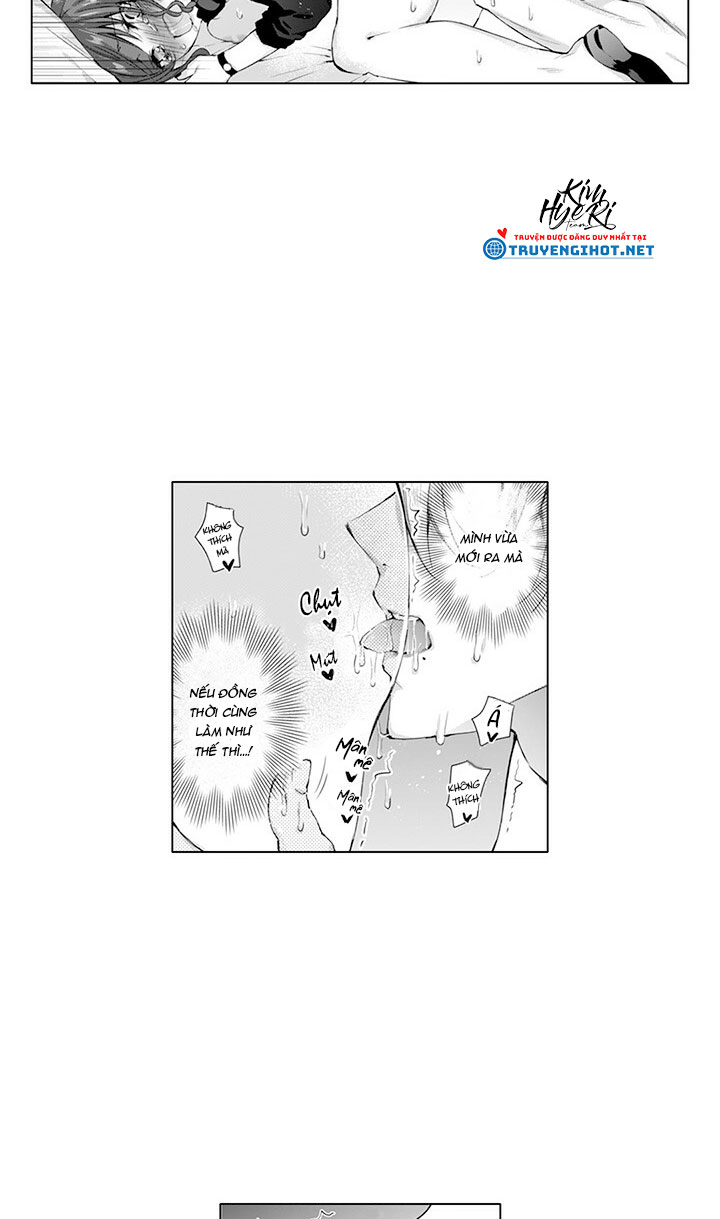 chú cún nhỏ sweet sexy - hãy để em yêu mọi thứ của chị chapter 6.3 9