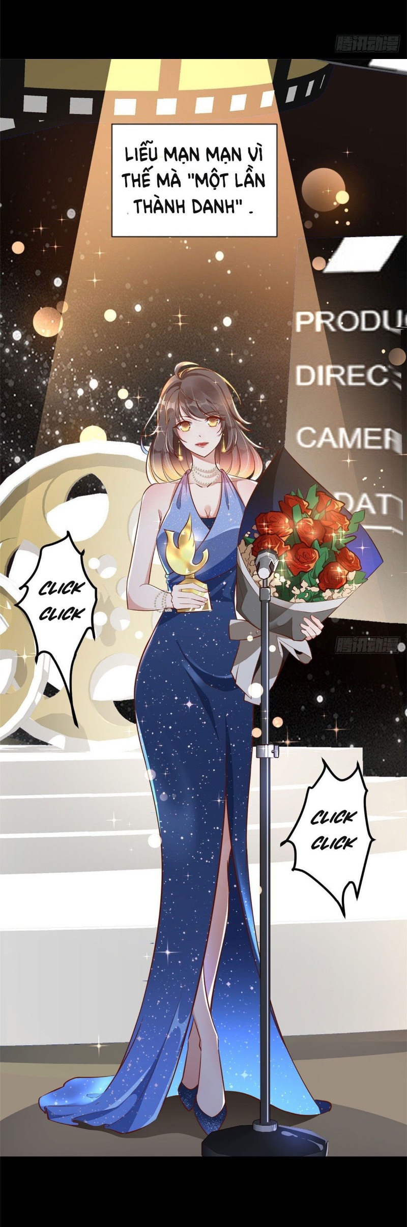 hệ thống xuyên nhanh: nam thần bùng cháy đi! chapter 1 23