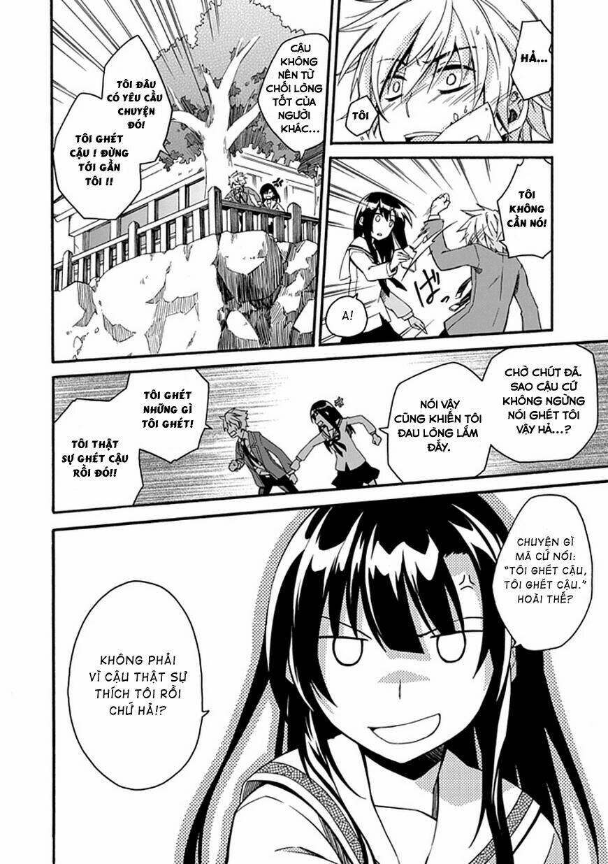 shindere shoujo to kodoku na shinigami chapter 1 49