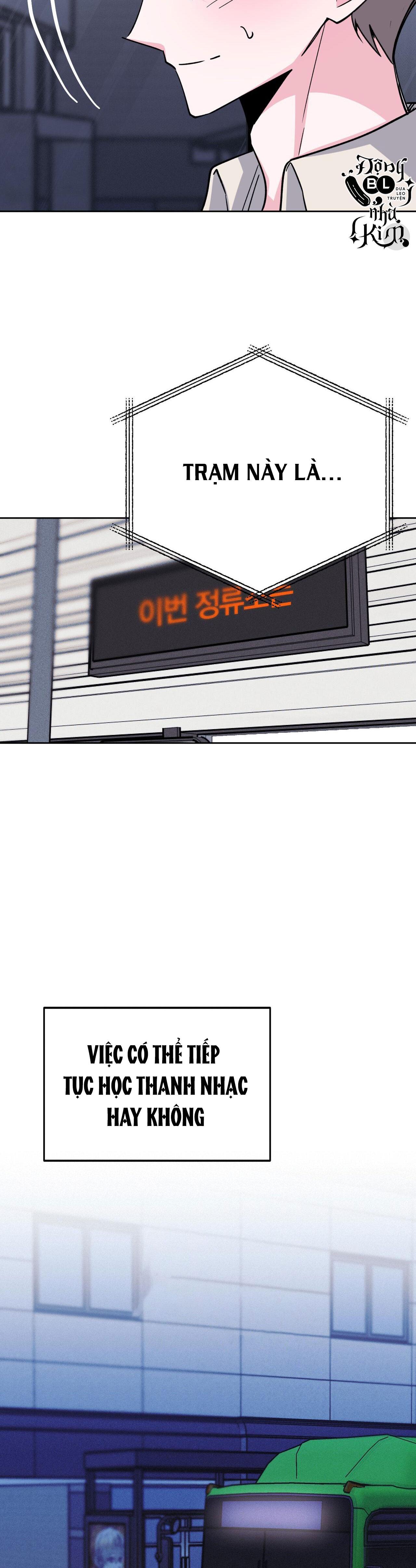 cạm bẫy đại học [m] chapter 37 35