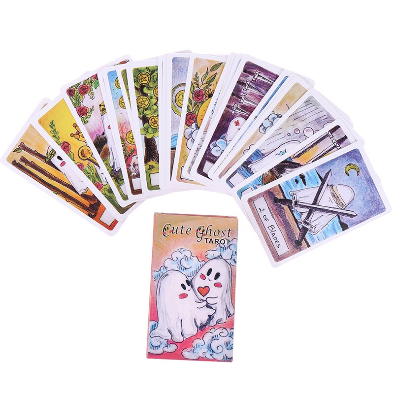Bộ Bài Cute Ghost Tarot