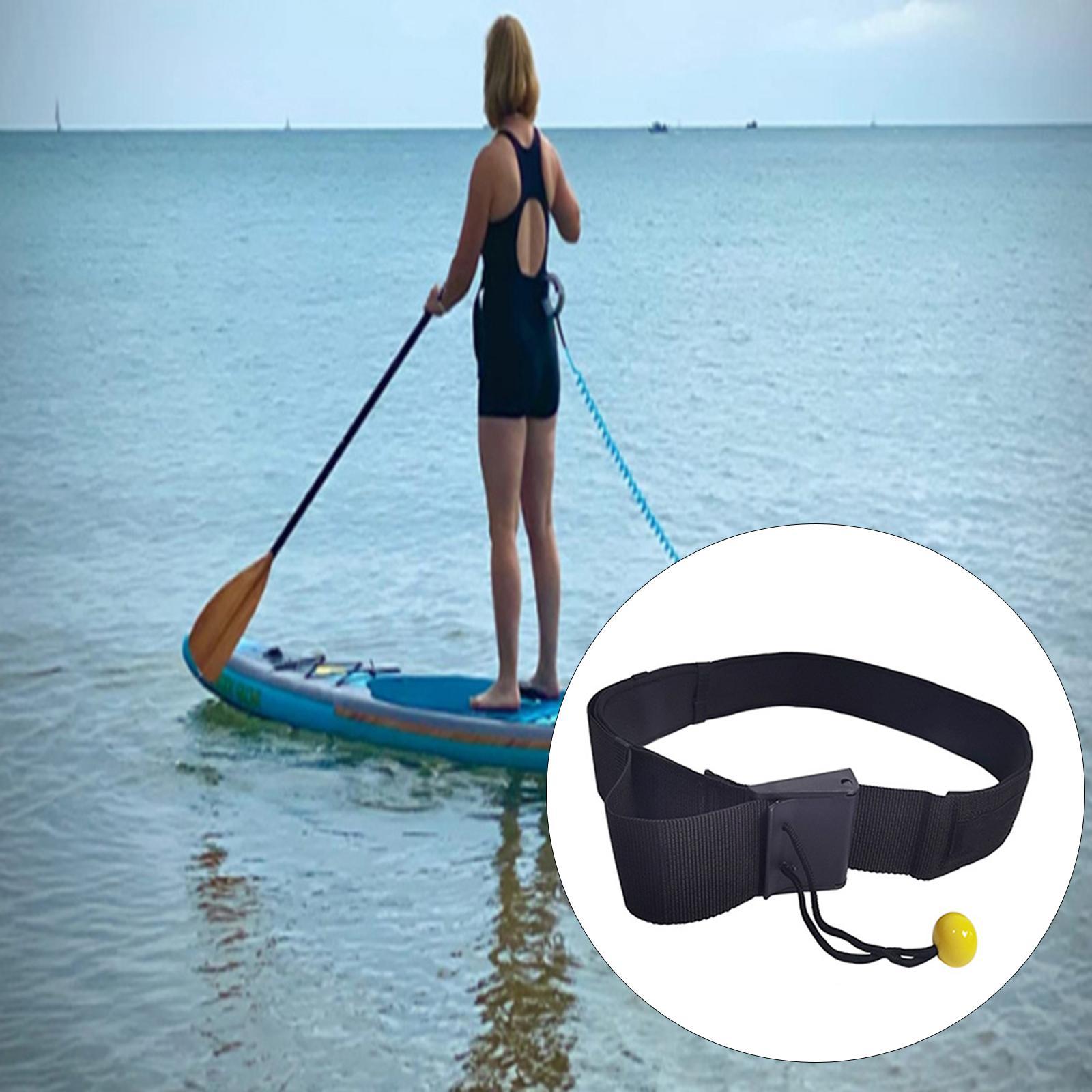 Surfing Waist Belt with Adjustable Belt for  Stand up Paddleboard