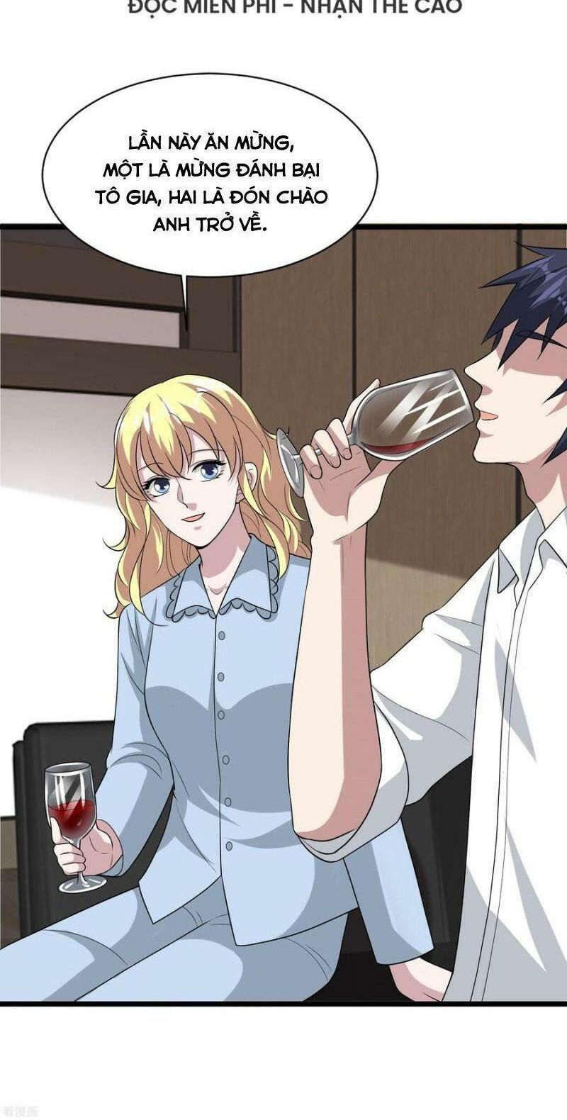 đô thị tà vương chapter 137 2