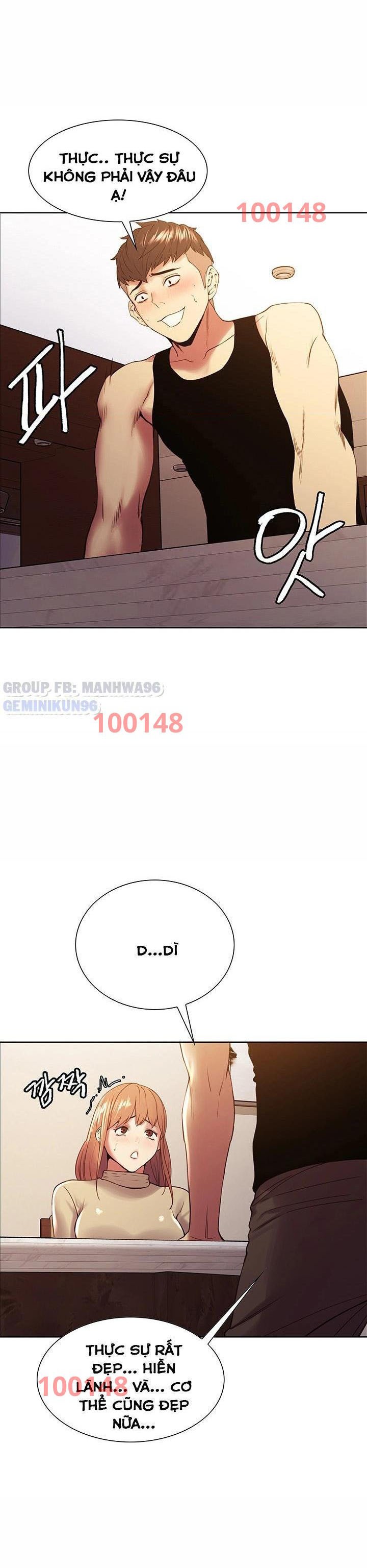 chạy trốn gia đình chapter 37 17