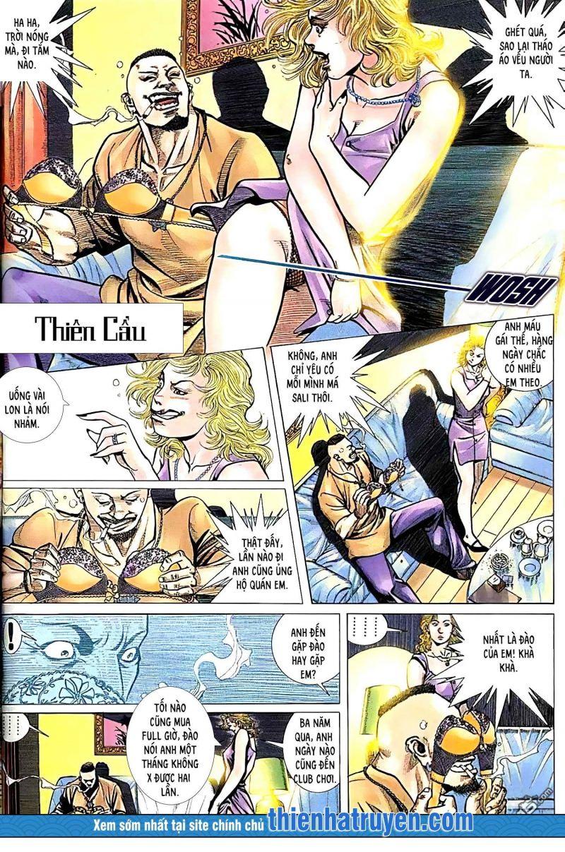 hỏa vũ diệu dương chapter 434 7