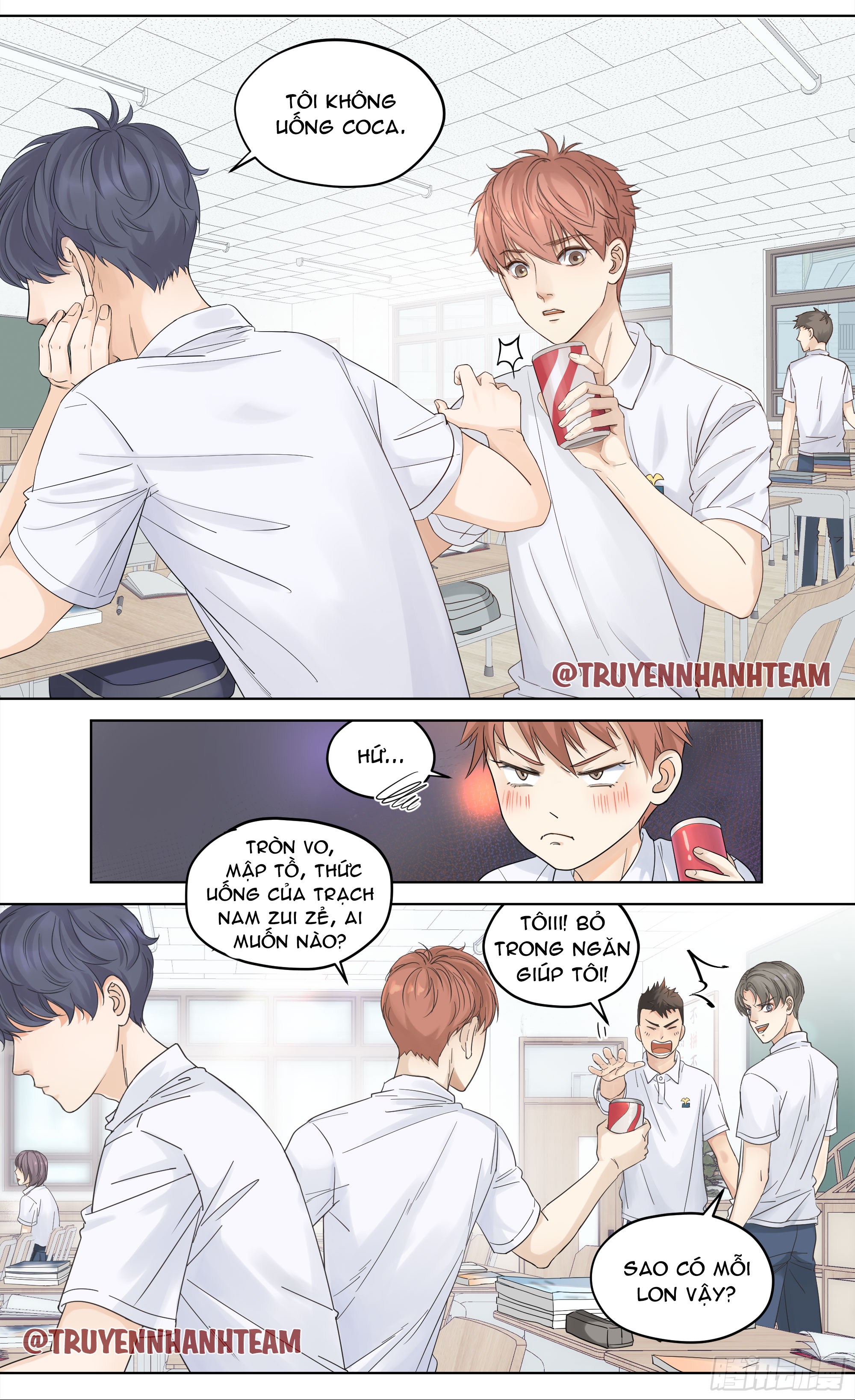 cửu nguyệt chi thượng chapter 4 22