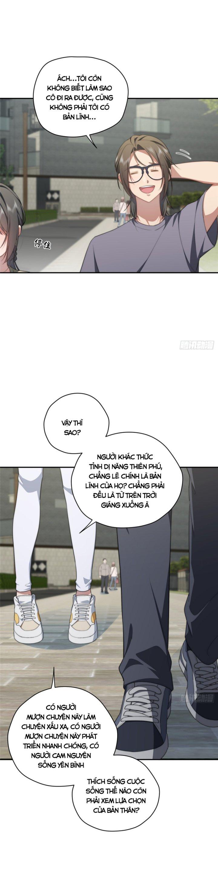 nữ chính chạy từ trong sách ra thì phải làm sao chapter 29 20