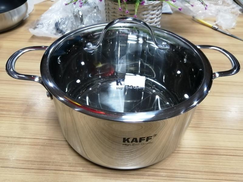 Bộ nồi inox cao cấp KAFF KF-ST5304