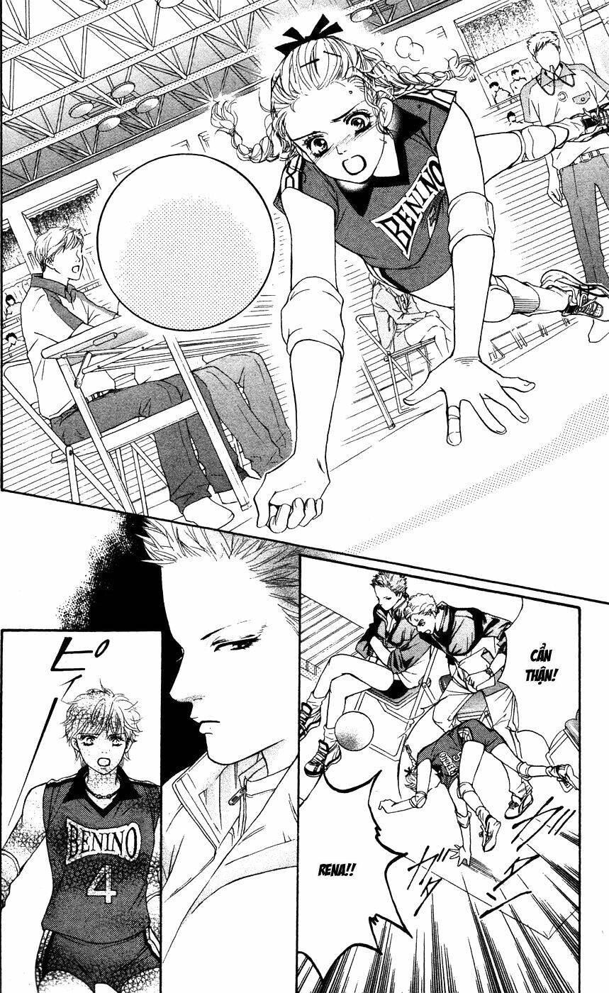 xứng danh anh hùng chapter 14 29