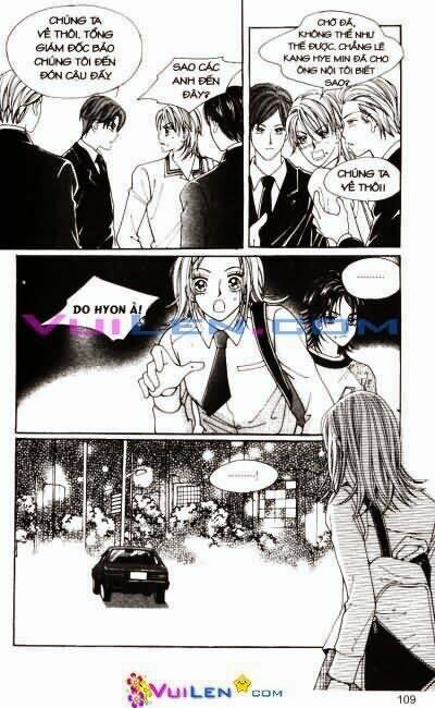 tên nô lệ đáng yêu chapter 3 109