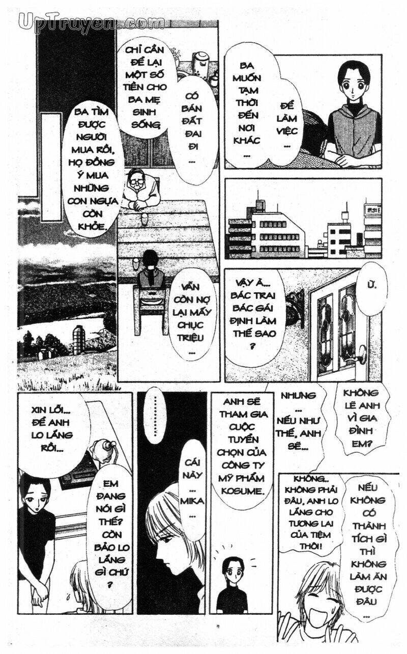 hoàng tử hoa - bud boy chapter 14 6