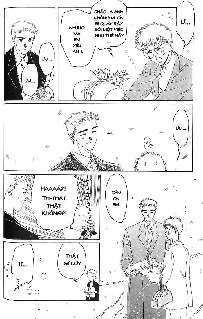 người mà tôi yêu chapter 9 8