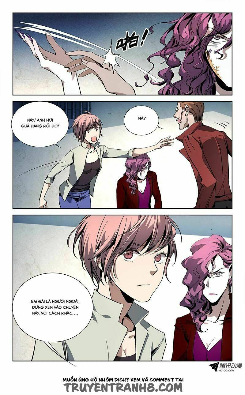 dung hợp (fusion vientane) chapter 6 11