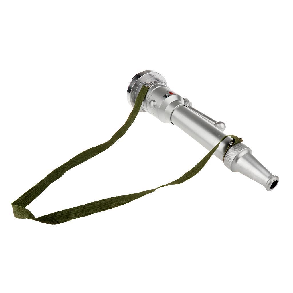 Stream Form Branch Water-Stream Nozzle Fire Lance Branch Spray Nozzle DN50