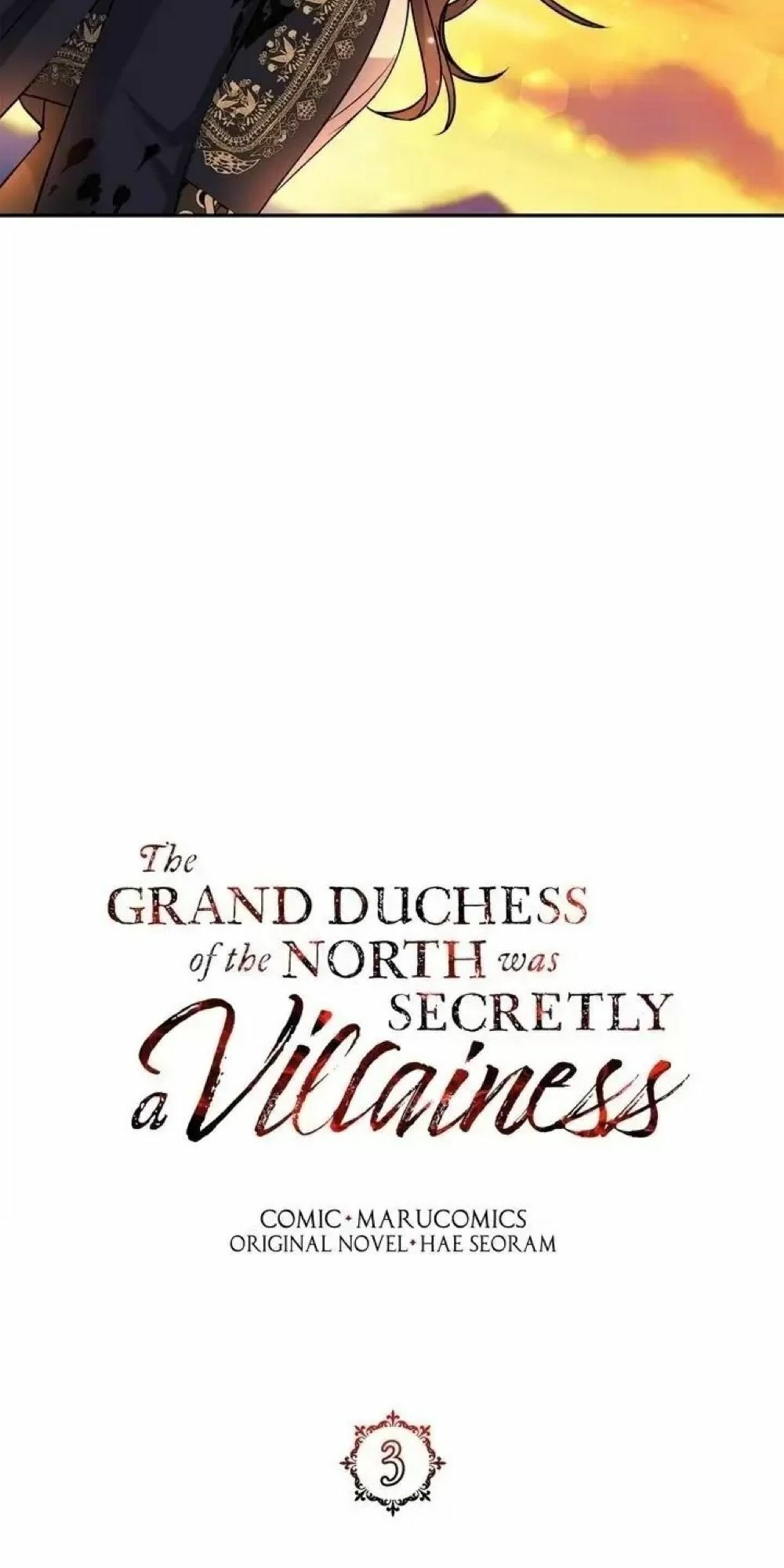 nữ công tước phương bắc là một nhân vật phản diện chapter 3 20