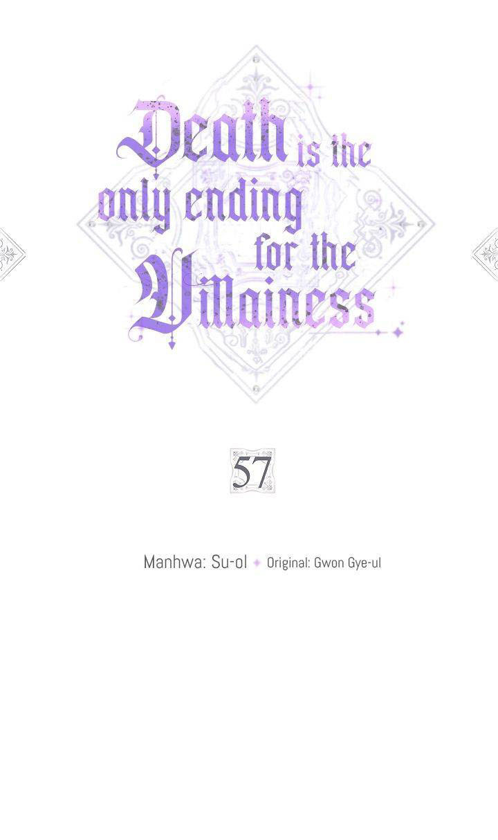 kết thúc của nhân vật phản diện chỉ có thể là cái chết chapter 57 1