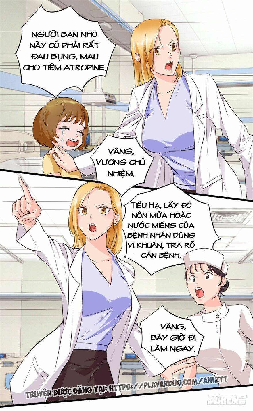 thấu thị tiên y chapter 4 2