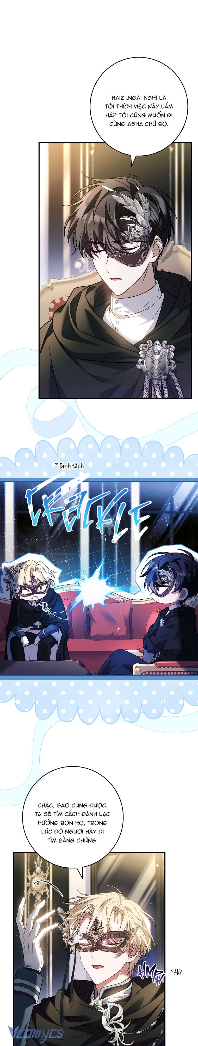 tôi đã tắt cài đặt chế độ nhận thức nỗi đau! chapter 33 6