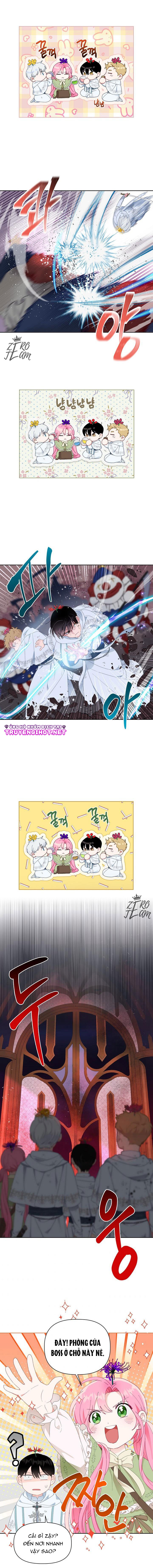Sự Điều Trị Đặc Biệt Của Tinh Linh chapter 28.1 7