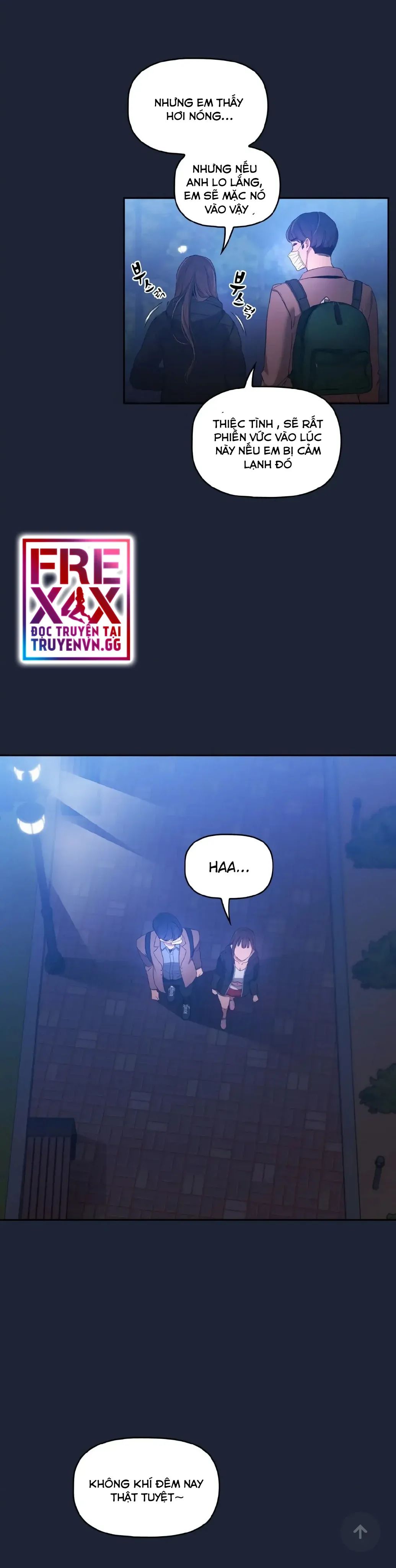 gia sư mùa hovid chapter 33 8