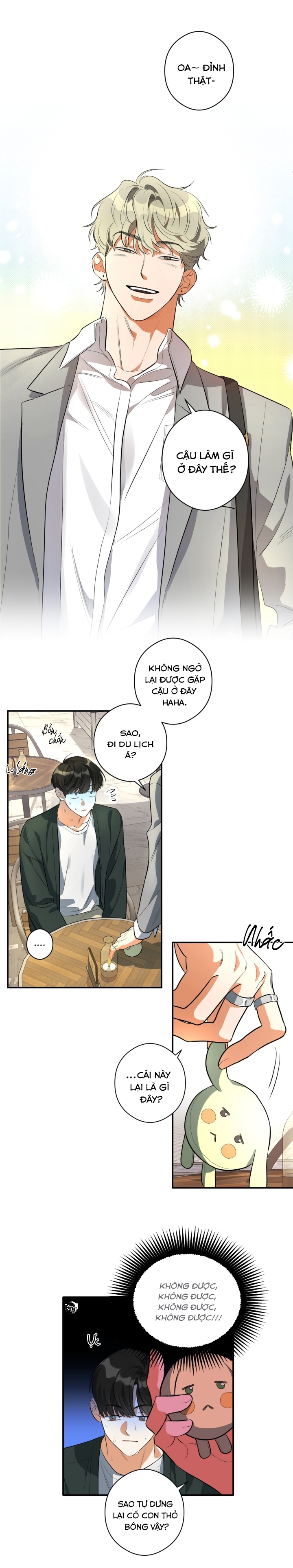 chuẩn mực tỏ tình chapter 1 24