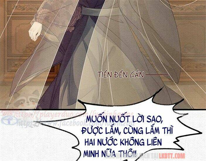 trọng sinh bá sủng nhiếp chính vương quá mạnh mẽ chapter 89 55