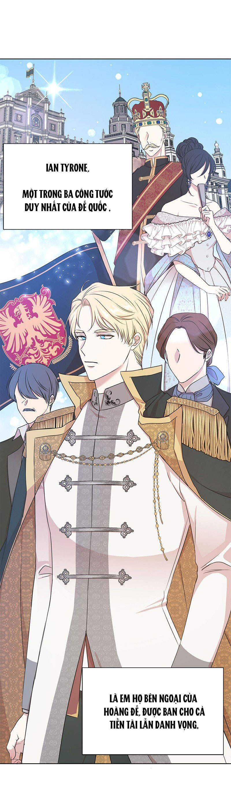 tôi chán nản vì người chồng thứ 2 còn "khỏe" hơn chồng cũ chapter 1.1 6