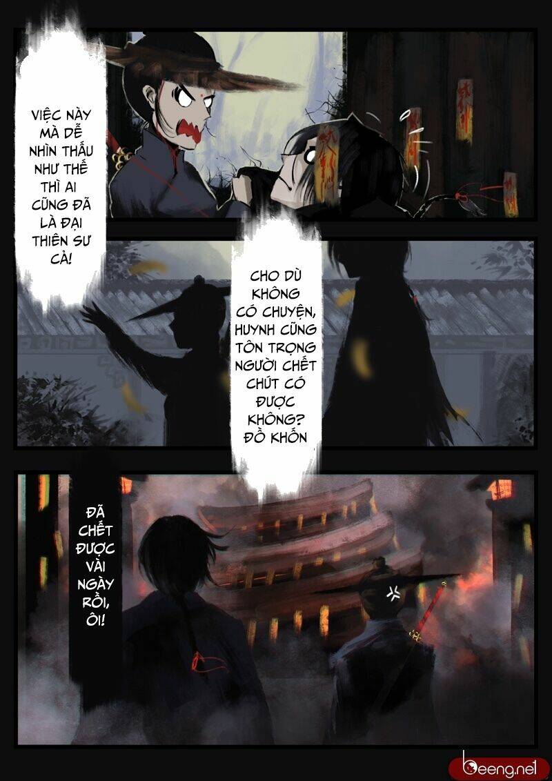 tầm sinh chapter 6 6