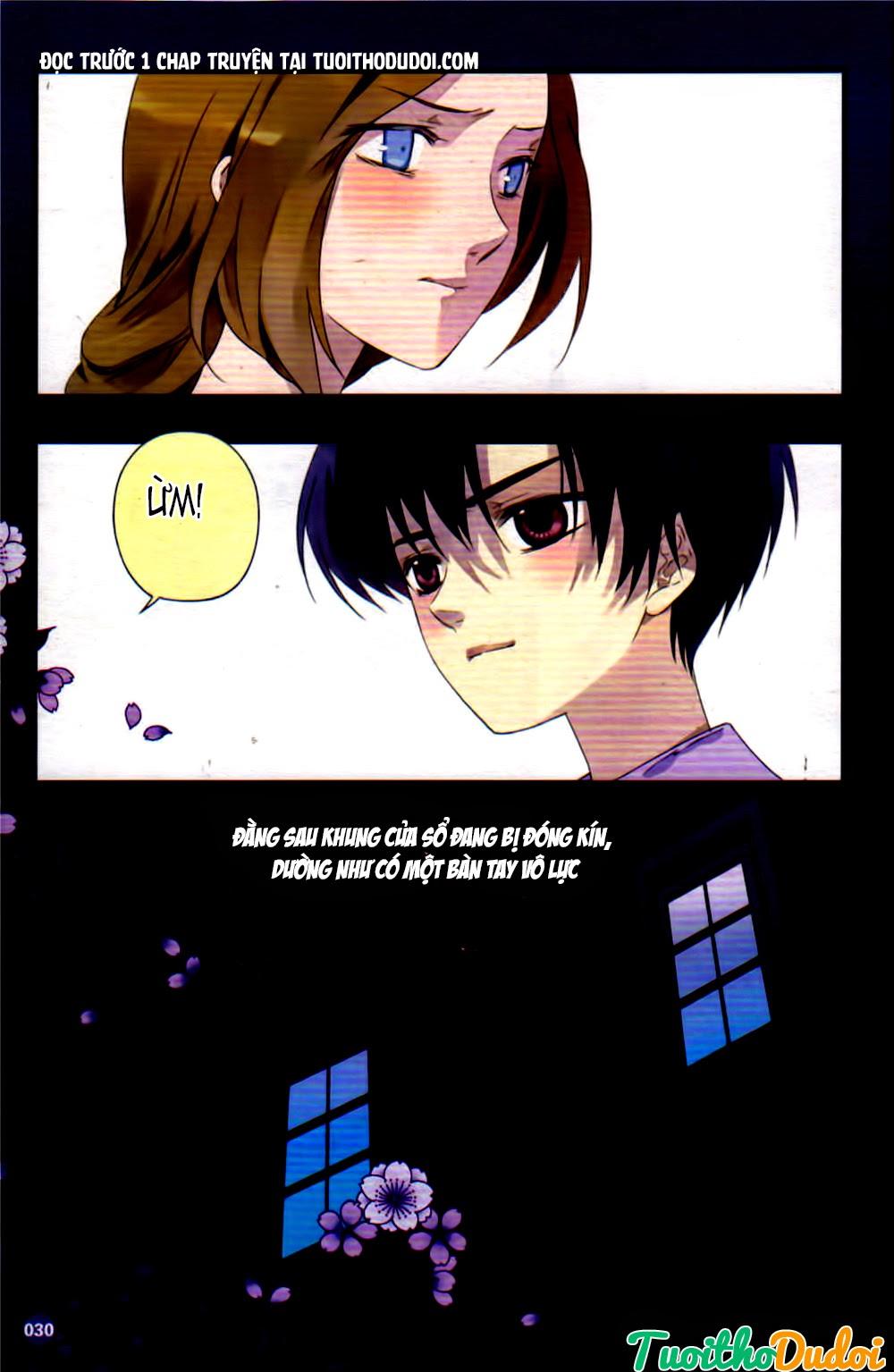 lam sí chapter 16 23