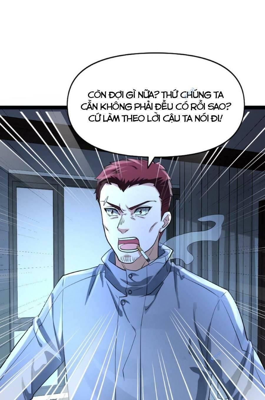 đóng băng toàn cầu: tôi gây dựng nên phòng an toàn thời tận thế chapter 66 1