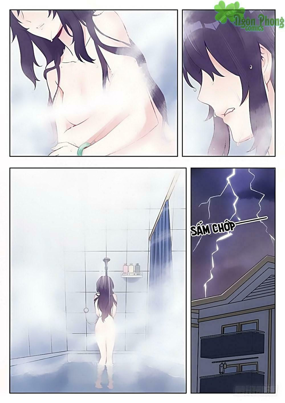 luyến ái 1/2 chapter 20 2