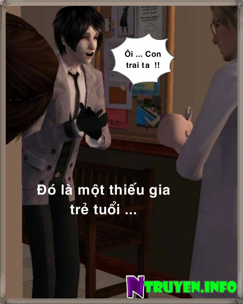 truyện sims - earl story chapter 54 33