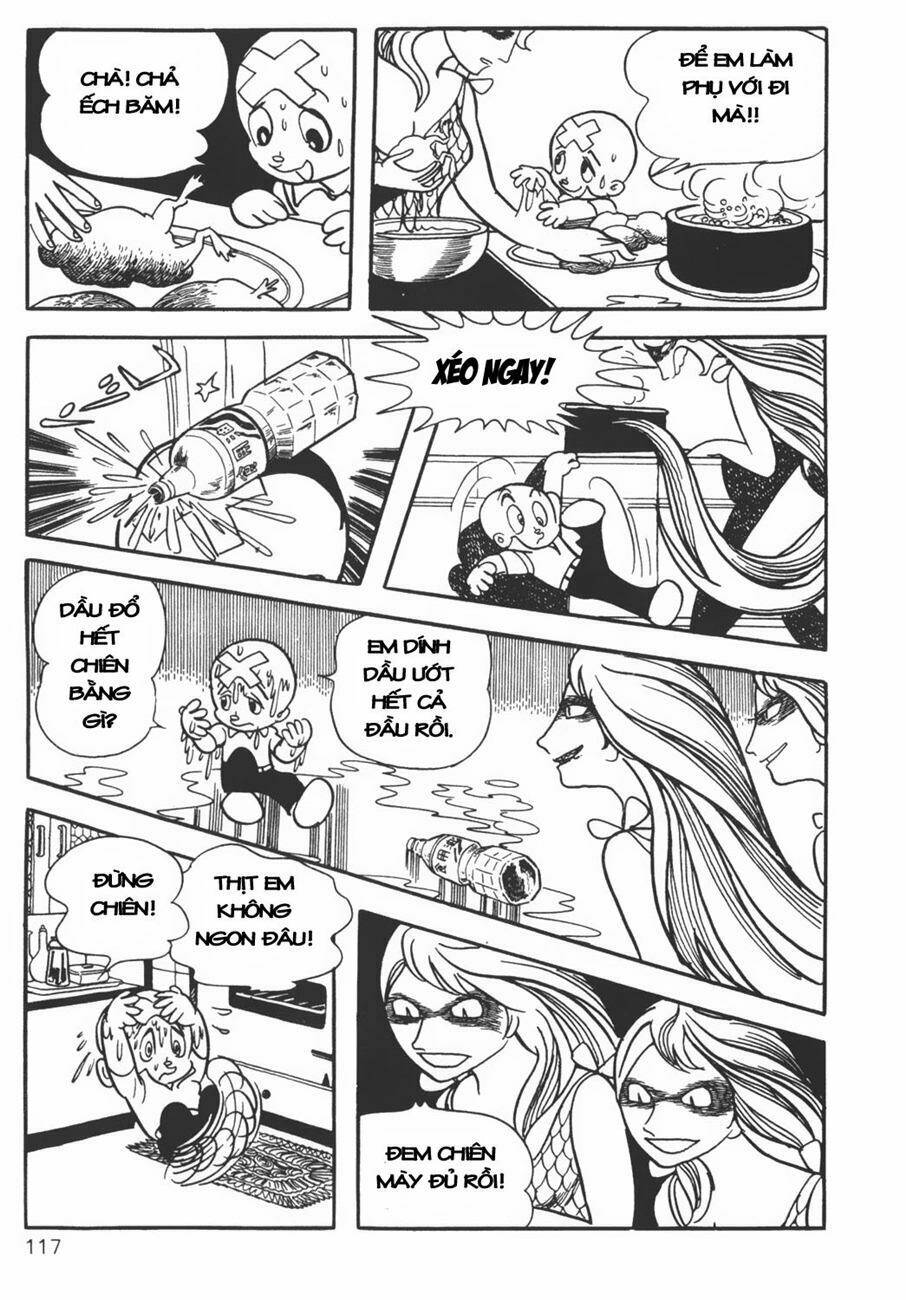 cậu bé ba mắt chapter 14 29