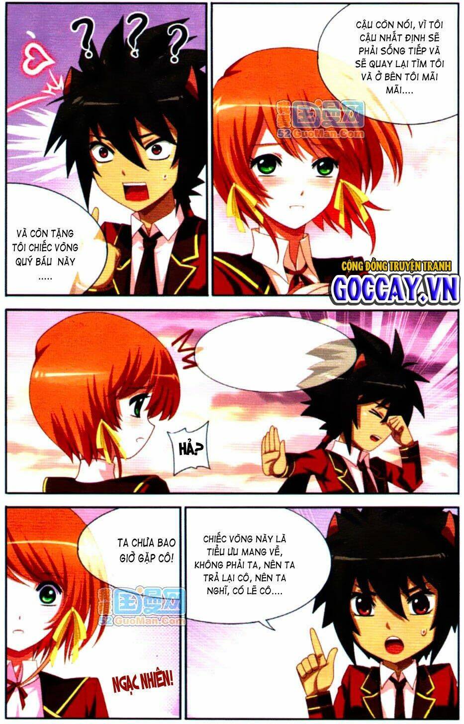 hắc khuyển chapter 3 11