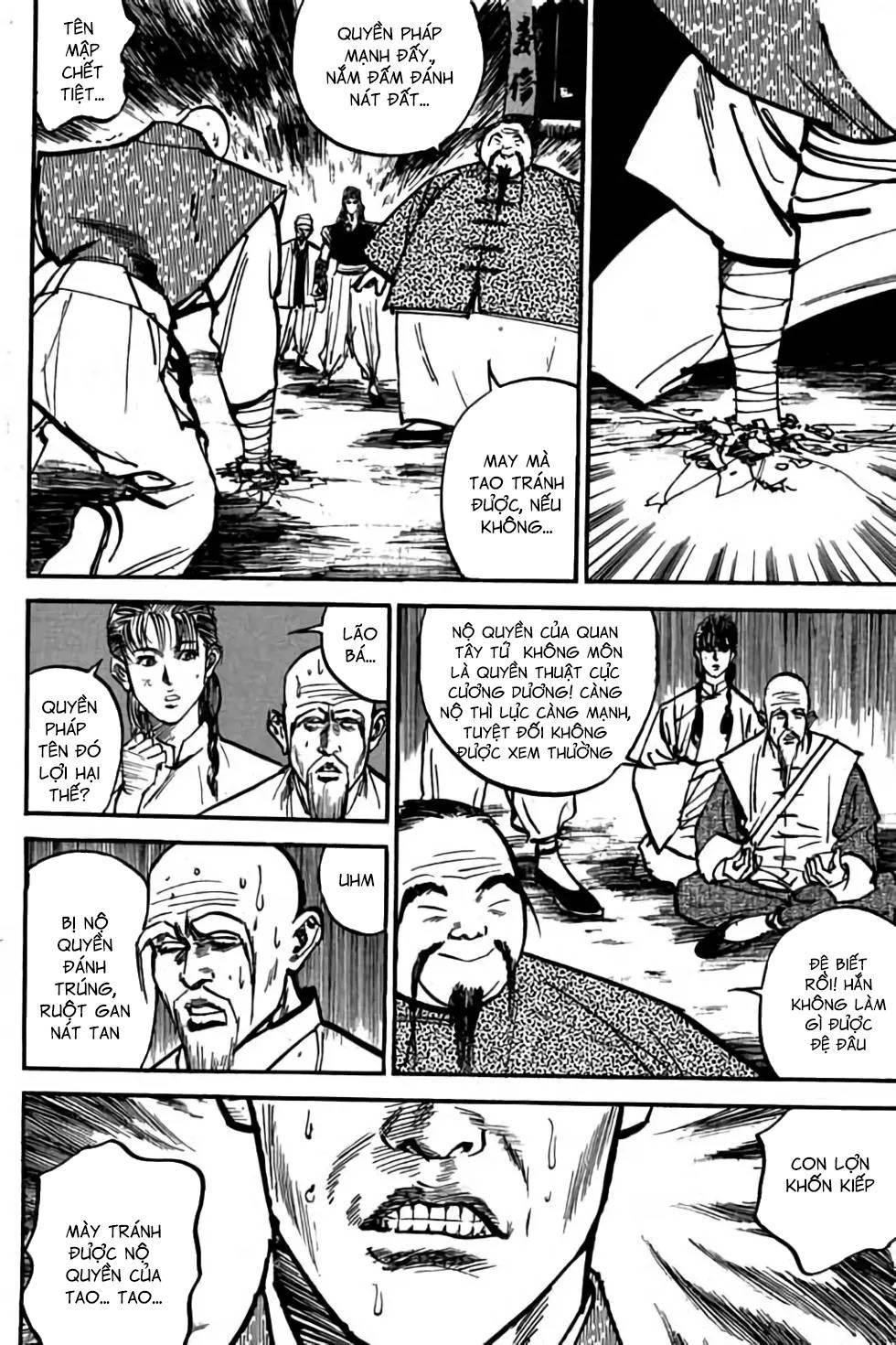 hiệp vương liêu thiêm đinh chapter 18 8