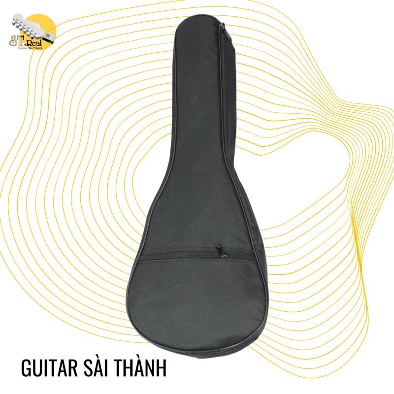 Bao Đựng Đàn Ukulele 1 lớp có nhiều kích thước để lựa chọn