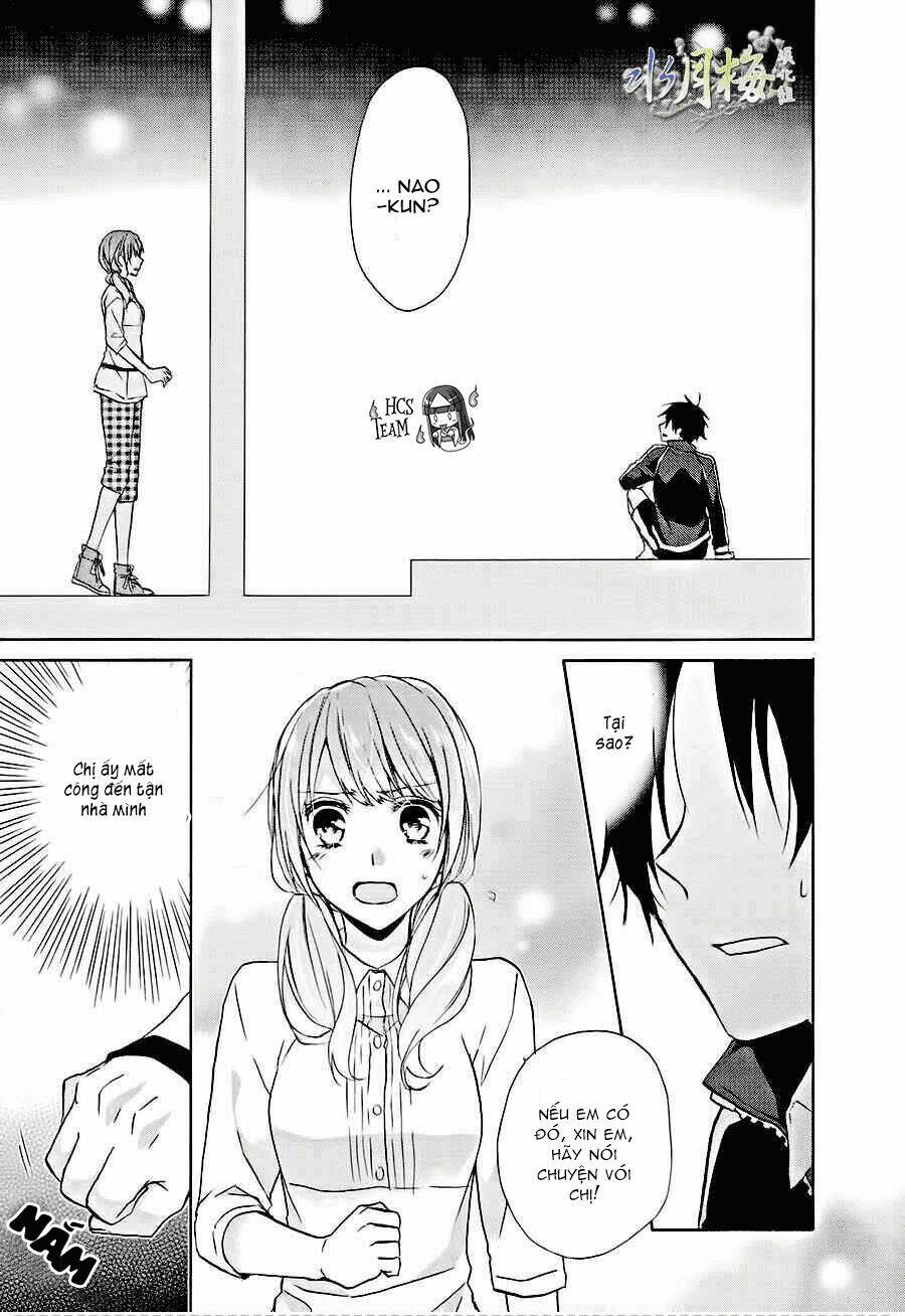 người trong mộng của kotono chapter 6 8