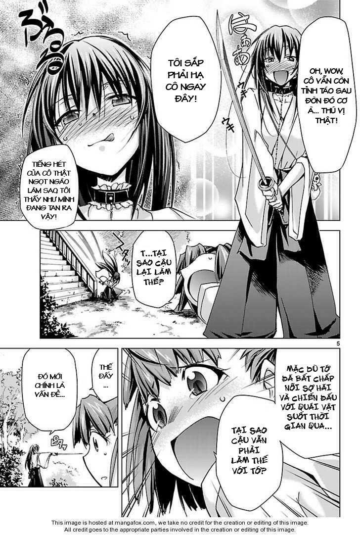 choudokyuu shoujo 4946 chapter 7 6