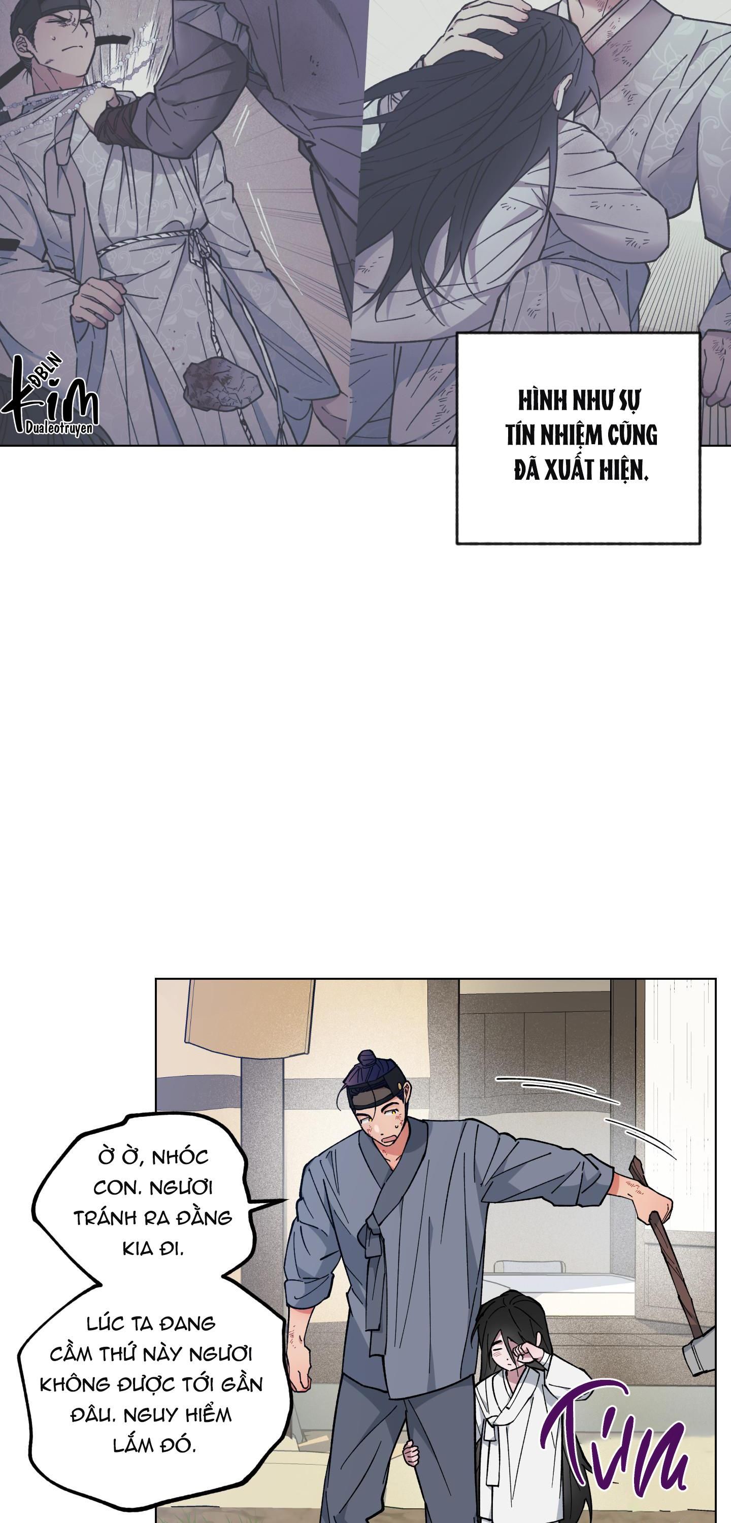 bình minh của rồng chapter 39 11