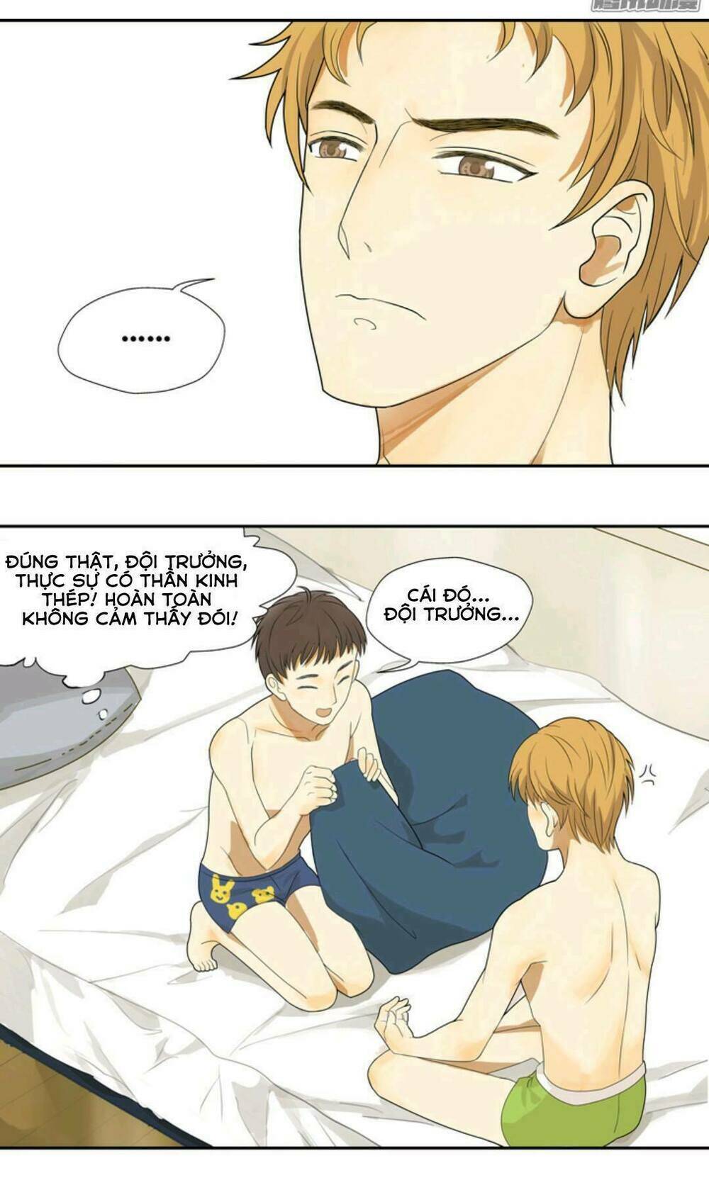 sổ tay nuôi dưỡng thần tượng, lên đường thôi! chapter 5 3