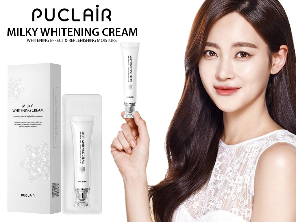 Puclair Milky Whitening Cream 30ml