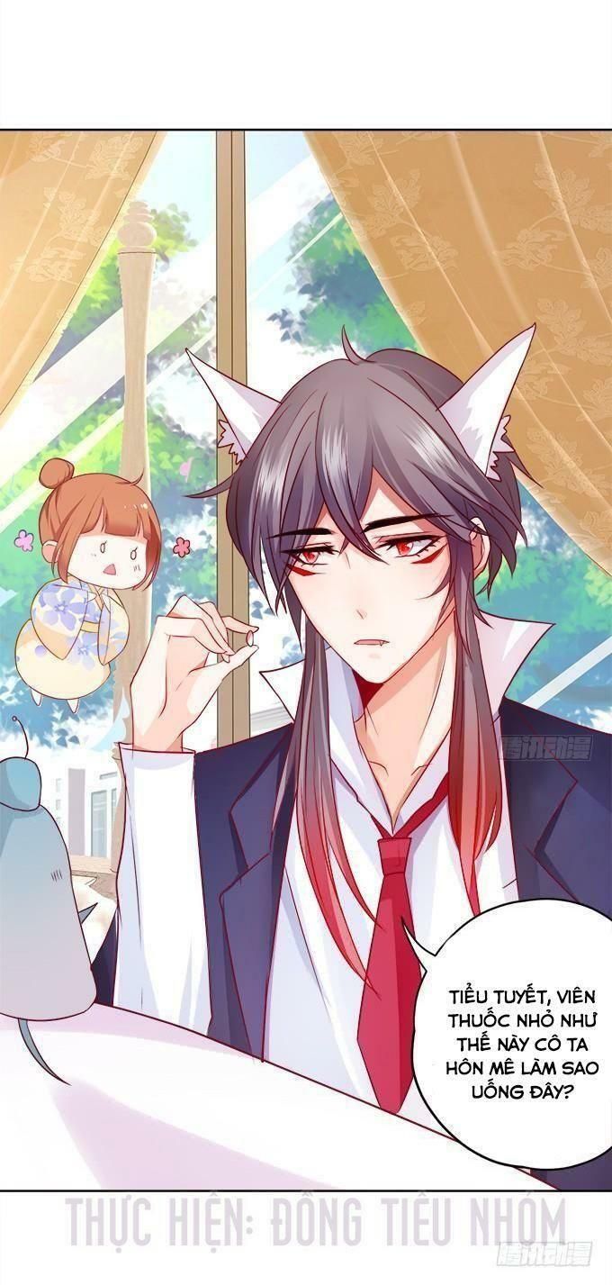 hồ tiên hung bạo chapter 10 32