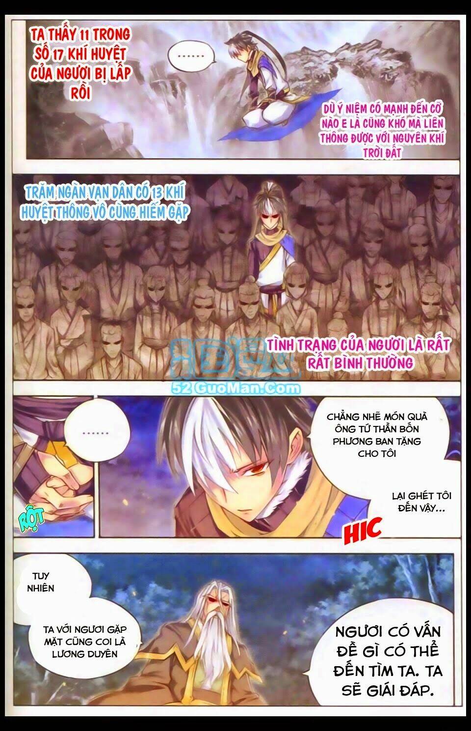 tướng dạ chapter 6 11