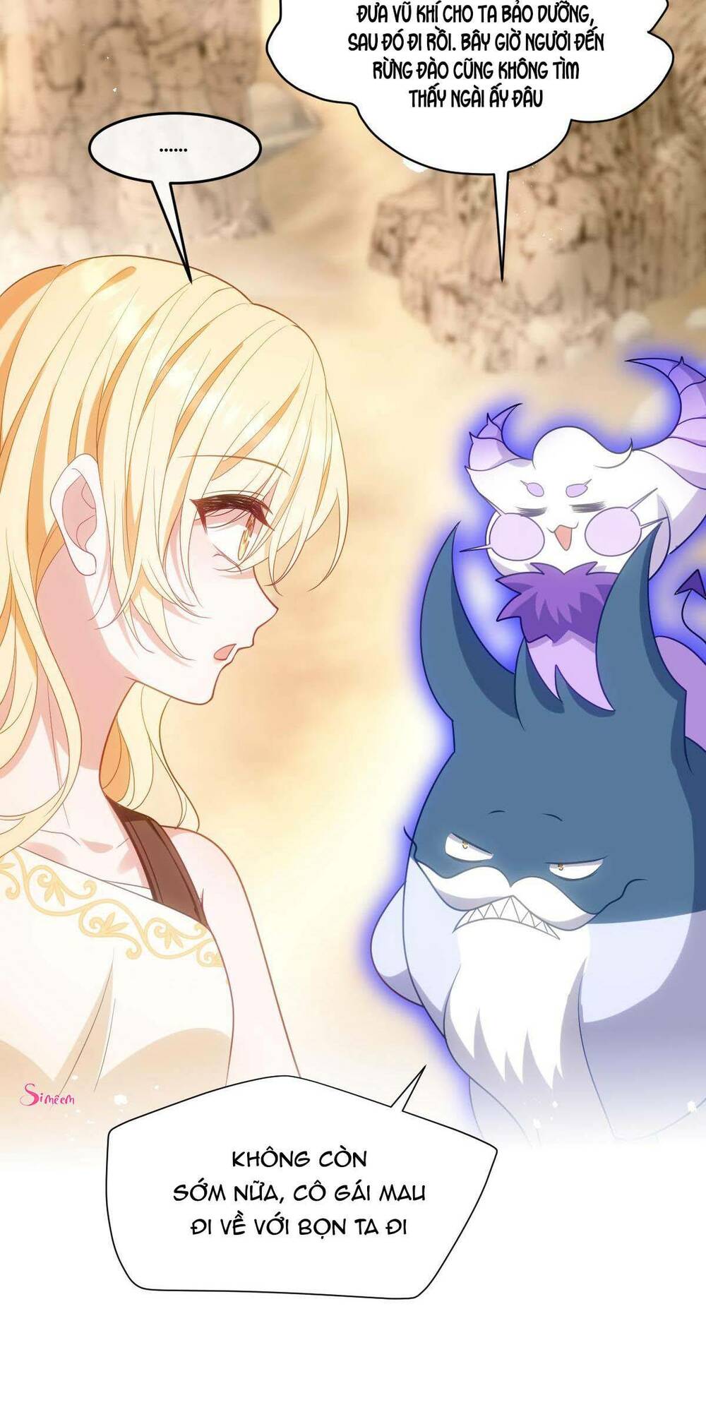 trở thành đoàn sủng về sau, ta đại sát tứ phương chapter 9 19