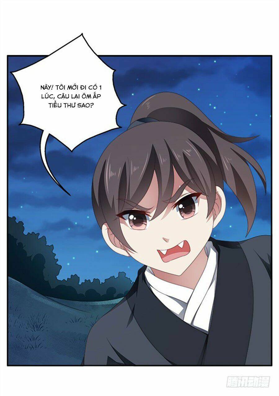 thịnh thế an nhiên chapter 33 6