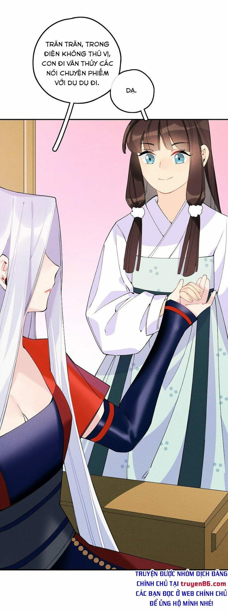 là thánh hoàng chính đạo, ta cưới ma tôn tà đạo？！ chapter 4 71